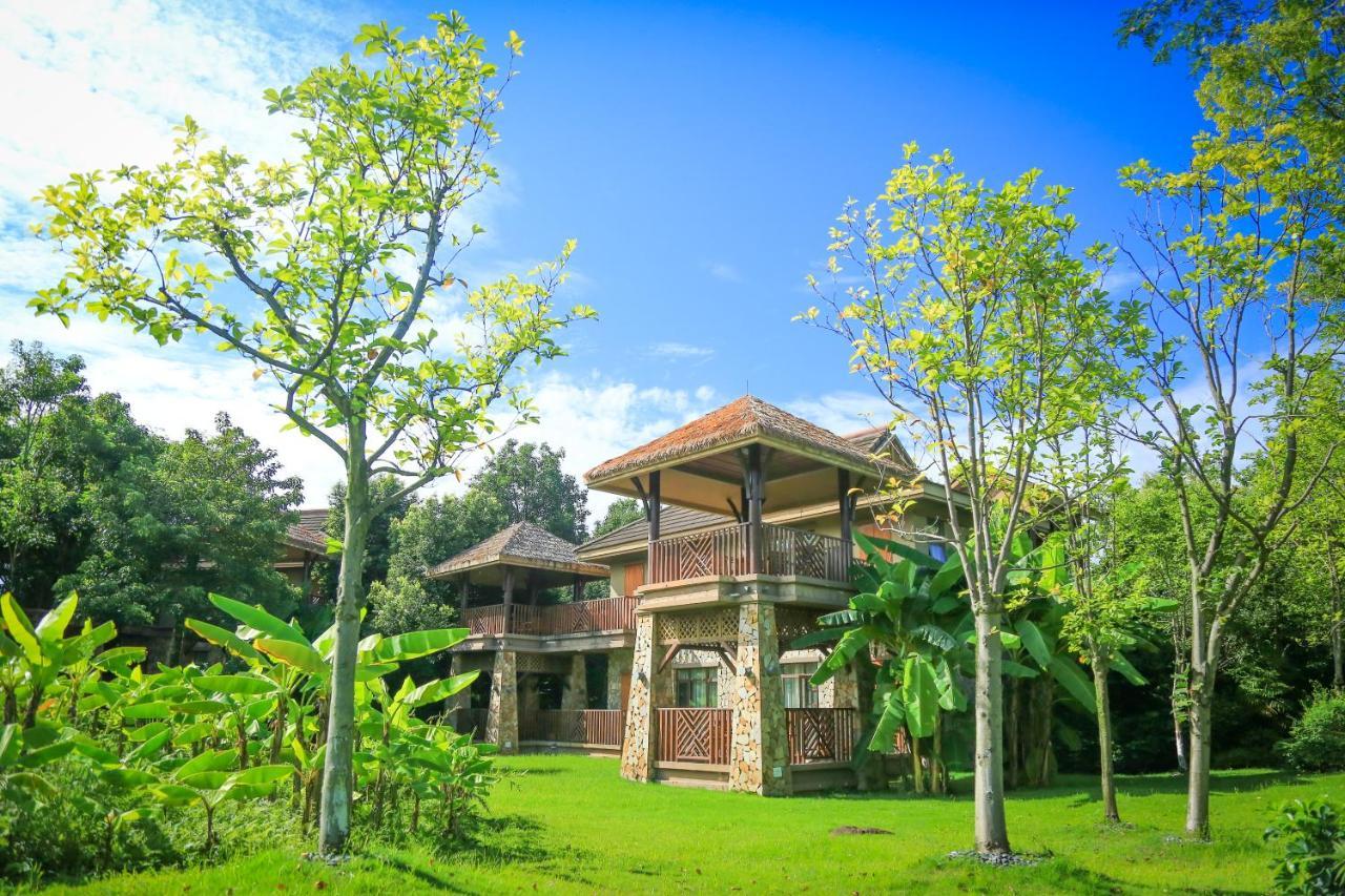 Jz Hotel Emei Emeishan Exteriör bild