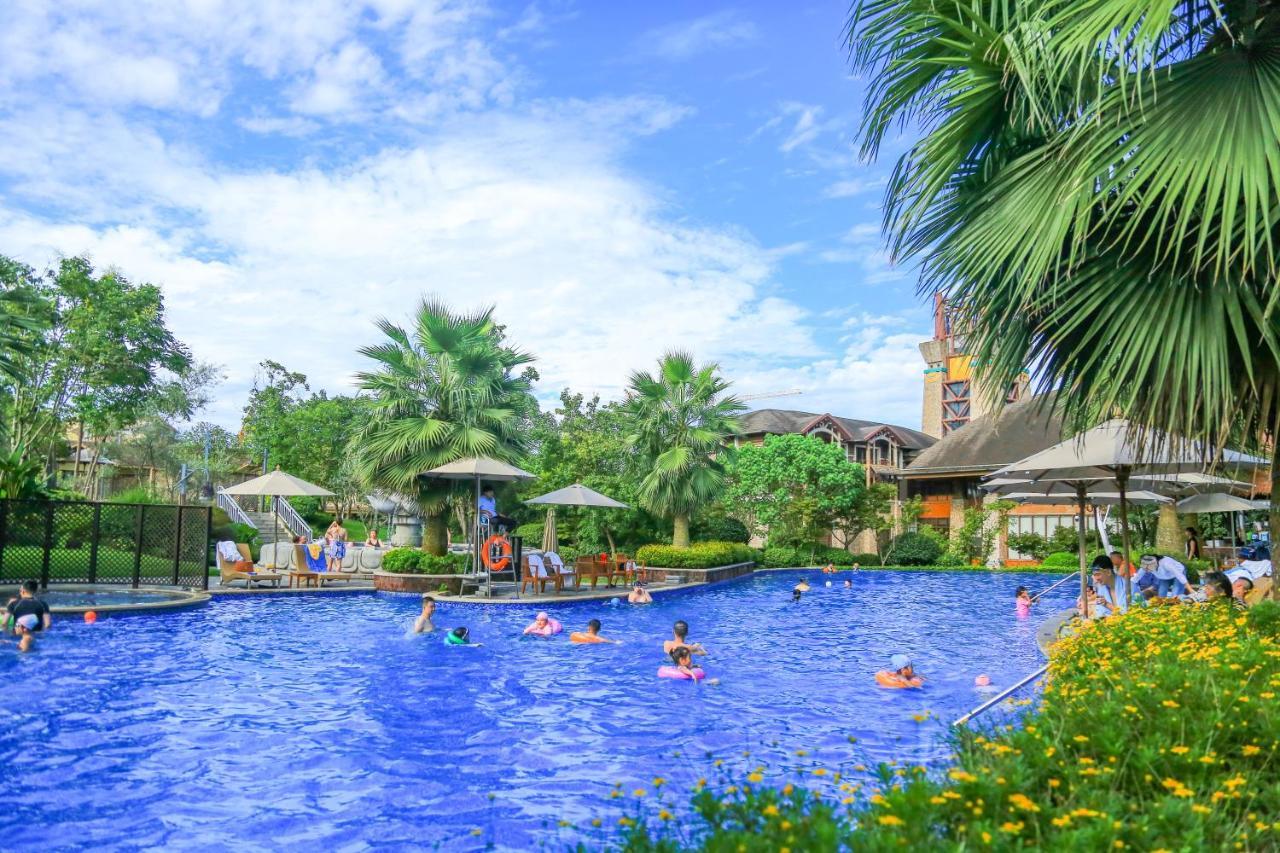 Jz Hotel Emei Emeishan Exteriör bild